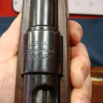 SOLD RARE ERMA SA SPORTSMODELL .22LR TRAINING RIFLE...PRE DSM34 EARLY NAZI TRAINING RIFLE