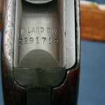 SOLD US WW2 INLAND M1 CARBINE NOV 1943 PRODUCTION VERY SHARP