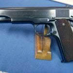 SOLD 1940 PRE WAR COLT 1911A1 NATIONAL MATCH AUTOMATIC PISTOL WOW!