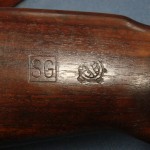 SOLD  US WW2 SAGINAW M1 CARBINE...... MINT CRISP LIKE NEW STUNNING EXAMPLE