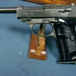 SOLD MAUSER byf 44 P.38 DUAL TONE VARIANT  FINISH MINT