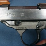 SOLD MAUSER byf 44 P.38 DUAL TONE FINISH MINT CRISP