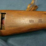 SOLD WINCHESTER EARLY PRODUCTION M1 CARBINE....I CUT STOCK....MINT STUNNING NEW CONDITION!!!