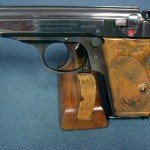 SOLD WALTHER PPK RARE EAGLE/359 WAFFENAMTED VERY SHARP EXAMPLE OF THE LUFTWAFFE CONTRACT