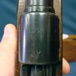 SOLD 1941 K98k RIFLE CE41 CODED....J P SAUER......ALL MATCHING & VERY SHARP!