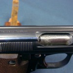 SOLD EXCEPTIONAL CONDITION NAZI ASTRA 600 PISTOL....JUST STUNNING!