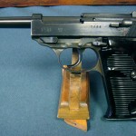 Sold MAUSER BYF43 P.38....LATE 1943 PRODUCTION....MINT CRISP!
