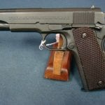 SOLD COLT 1911A1 1943 COMMERCIAL / MILITARY VERY RARE!  VERY SHARP!
