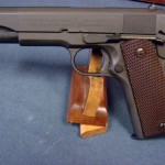 SOLD US WW2 COLT 1911A1 US ARMY PISTOL....DEC, 1944 PRODUCTION....MINT NEW CONDITION!