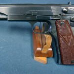 SOLD NAZI viz35 RADOM PISTOL EARLY WAR PRODUCTION E BLOCK MINT CRISP EXAMPLE