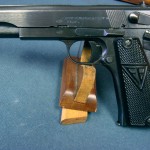 SOLD NAZI viz35 RADOM PISTOL EARLY WAR PRODUCTION F BLOCK MINT NEW EXAMPLE