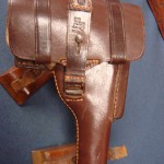 H-60 Luftwaffe Dropping Holster for the FN 1922 Pistol