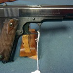 SOLD COLT 1911 US NAVY 1914 PRODUCTION.....ULTRA RARE AND MINT CRISP!