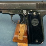 SOLD NAZI OCCUPATION FRENCH UNIQUE 17 PISTOL WaA251 WAFFENAMTED..... MINT CRISP!