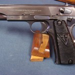 SOLD ULTRA RARE EARLY NAZI PRODUCTION KRIEGSMARINE "EAGLE M"  MARKED RADOM PISTOL...NICE!