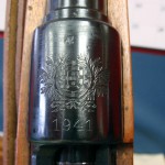 SOLD 1941 PORTUGUESE CONTRACT MAUSER K98k RIFLE...NEW UNFIRED WITH MATCHING NUMBER BAYONET...JUST STUNNING!