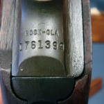SOLD ROCK-OLA EARLY PRODUCTION M1 CARBINE I CUT STOCK 1/43 BARREL MINT CRISP!!