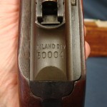 SOLD VERY EARLY INLAND M1 CARBINE SEPT, 1942....MINT NEW......VERY EARLY FEATURES....MUSEUM GRADE!