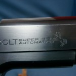 SOLD COLT .38 SUPER VERY RARE 4 DIGIT SERIAL # 1929 FIRST YEAR'S PRODUCTION...MINT CRISP STUNNING PISTOL!