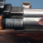 Sold FINNISH CAPTURE SOVIET  SVT-40 TOKAREV RIFLE WITH SLING AND BAYONET