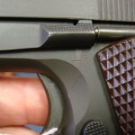 SOLD US WW2 COLT 1911A1 US ARMY PISTOL OCTOBER 1942 PRODUCTION....WB CARTOUCHED....MINT CRISP!