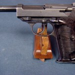 VERY EARLY PRODUCTION BYF42 P.38 PISTOL.....#1621