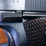 SOLD COLT 1911A1 BLUED 1940 PRODUCTION.... CSR INSPECTED..... VERY SHARP!!! FIRST 1940 SHIPMENT 4/18/1940