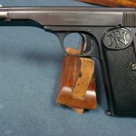 SOLD FN BROWNING M1922 DUTCH PISTOL...PISTOOL M25 NO.2...SHARP EXAMPLE