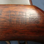 SOLD US WW2  M1 GARAND RIFLE......SPRINGFIELD ARMORY JULY, 1943 PRODUCTION...STRAIGHT UP WW2 GARAND..BOYT 43 SLING TOO!