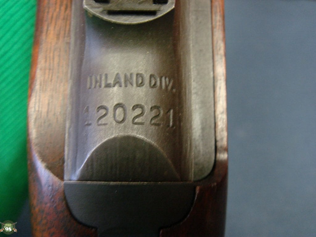 Sold VERY EARLY INLAND M1 CARBINE NOV, 1942....MINT NEW......VERY EARLY ...