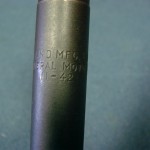 Sold VERY EARLY INLAND M1 CARBINE NOV, 1942....MINT NEW......VERY EARLY FEATURES....MUSEUM GRADE!