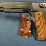 SOLD EXCEPTIONAL VERY LATE K BLOCK NAZI Viz 35 RADOM PISTOL......BEAUTIFUL GREEN PHOSPHATE......STUNNING!