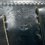 H-64 MINT Early War ewx 1942 P.38 Hardshell Holster  Screamer condition