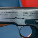 SOLD COLT 1911 US ARMY... VERY SCARCE 1916 PRODUCTION....SHIPPED HAWAIIAN ORD DEPOT HONOLULU....SHARP!