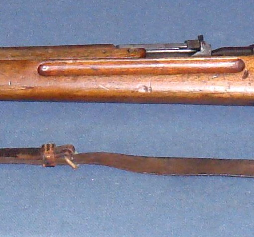 arisaka type 38 carbine disassembly forgotten weapons