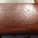 SOLD US WW2 SPRINGFIELD ARMORY M1 GARAND.....EARLY JANUARY 1942... MINT CRISP!