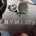 sold US S&W US NAVY MARKED VICTORY MODEL REVOLVER......38 SPEC......VERY  RARE NAVAL YARD MARE ISLAND MARKED