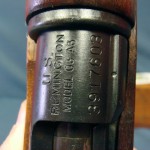 SOLD US WW2 REMINGTON 1903A3 RIFLE MINT UNISSUED CONDITION APRIL, 1943 PRODUCTION