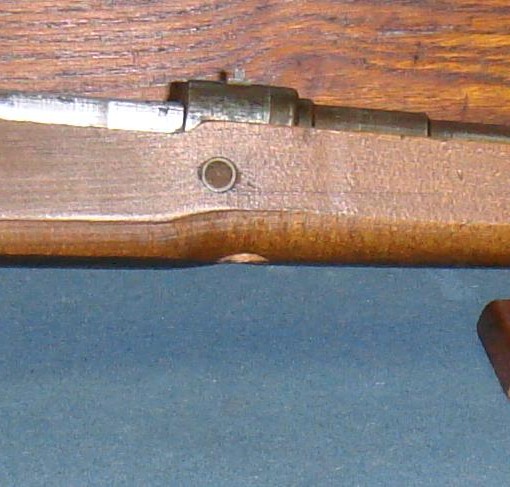 SOLD LAST DITCH STEYR VK98 RIFLE....MATCHING 1945 PRODUCTION...VERY ...