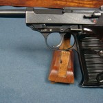 SOLD RARE LATE WAR  ZERO SERIES CYQ CODE SPREEWERK P.38 PISTOL   WITH RARE U MARKED MAG