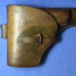 H-242 Italian Army WW2 1934-1935 Beretta Pistol Holster
