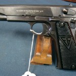 SOLD ViZ 35 (P35p) RADOM PISTOL... VERY EARLY NAZI PRODUCTION PRE LETTER BLOCK SLOTTED NICE!