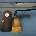 SOLD COLT 1903 "US PROPERTY" MINT NEW UNFIRED IN THE BOX...DEC 1944....NOT BRITISH PROOFED