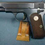 SOLD 1903 COLT "US PROPERTY" VERY EARLY JAN 10,1942 SHIPMENT... EARLY WB CARTOUCHED... MINT NEW CONDITION!