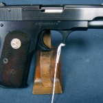 SOLD US WW2 COLT M1908 GENERAL OFFICERS PISTOL......SHIPPED NOV 3, 1944.....VERY RARE!