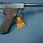 SOLD EXCEPTIONALLY RARE 1902 GRANDPA NAMBU....VERY SHARP...WITH MATCHING MAGAZINE!