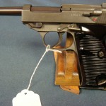 SOLD MAUSER byf 44 P.38 DUAL TONE FINISH MINT CRISP WITH GREENISH GRAY PHOSPHATE