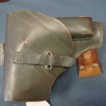 H-102 Italian Army WW2 1934 Beretta Pistol Holster