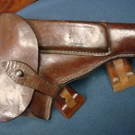 H-103 Tan Radom Holster