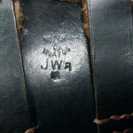 H70  JWA4  coded and Waffenamted P.38 Softshell Holster Vet Bringback